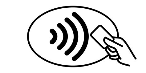 contactless credit card reader writer pos|what is the contactless symbol.